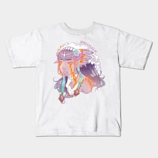 Lava Tears Kids T-Shirt